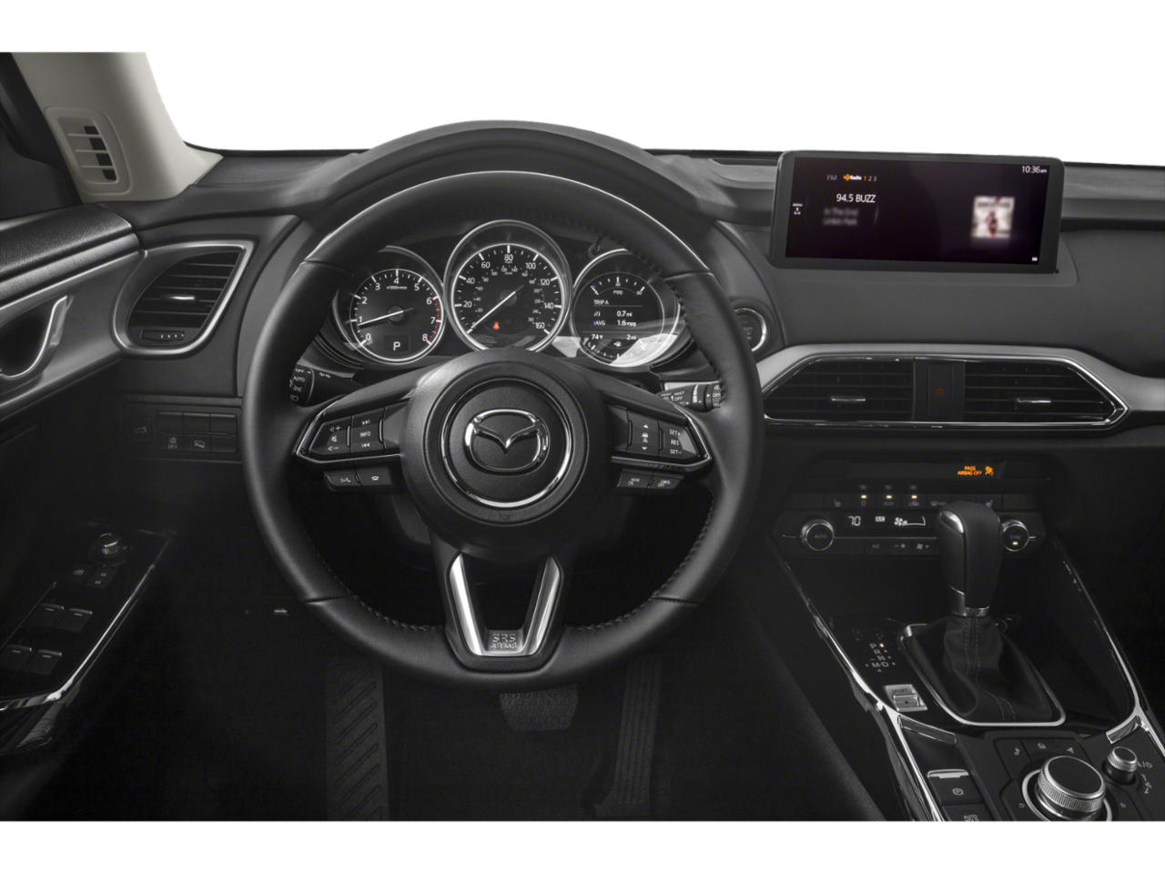 2023 Mazda CX-9 Touring photo 10
