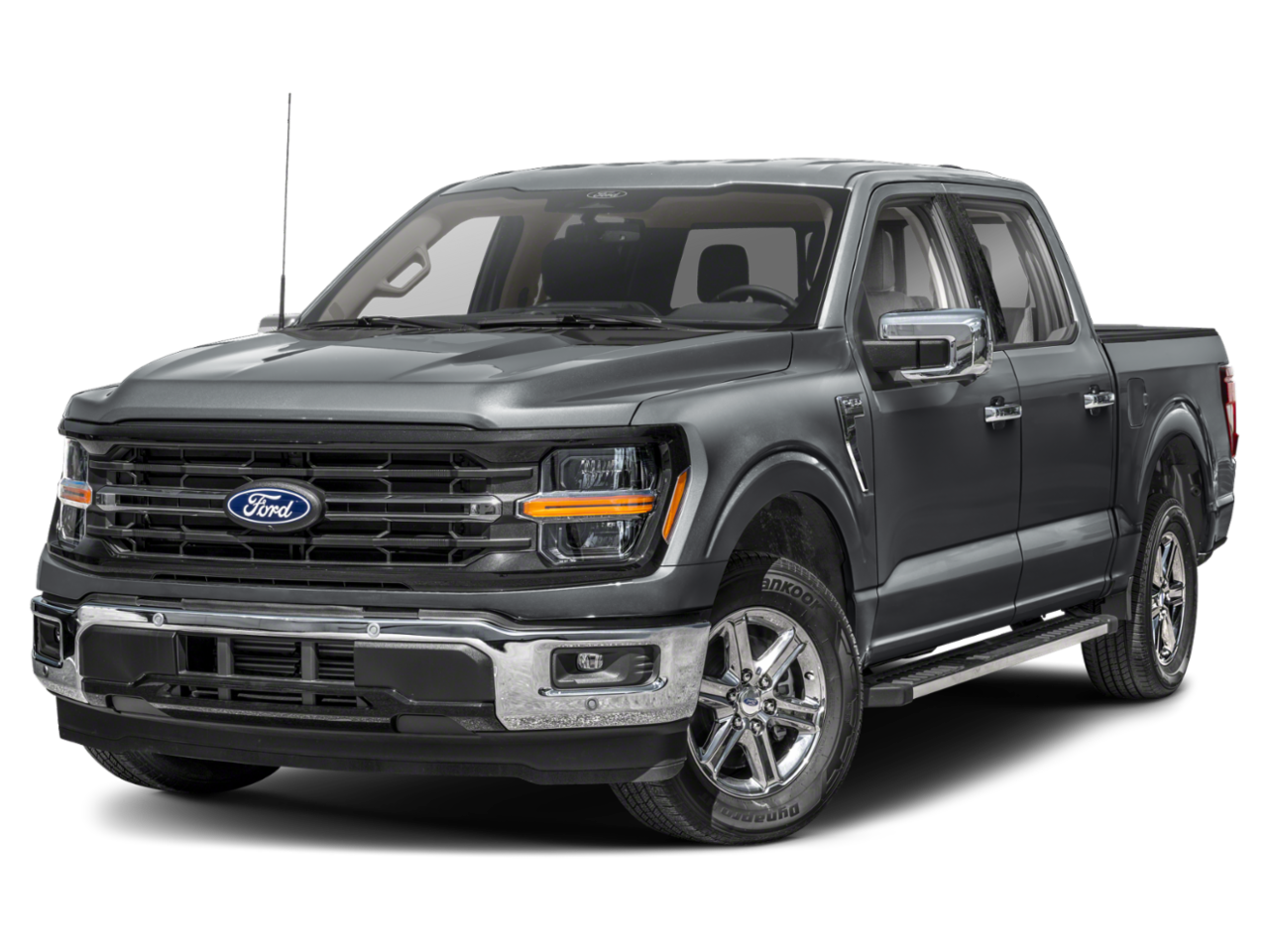2025 Ford F-150 XLT photo 3