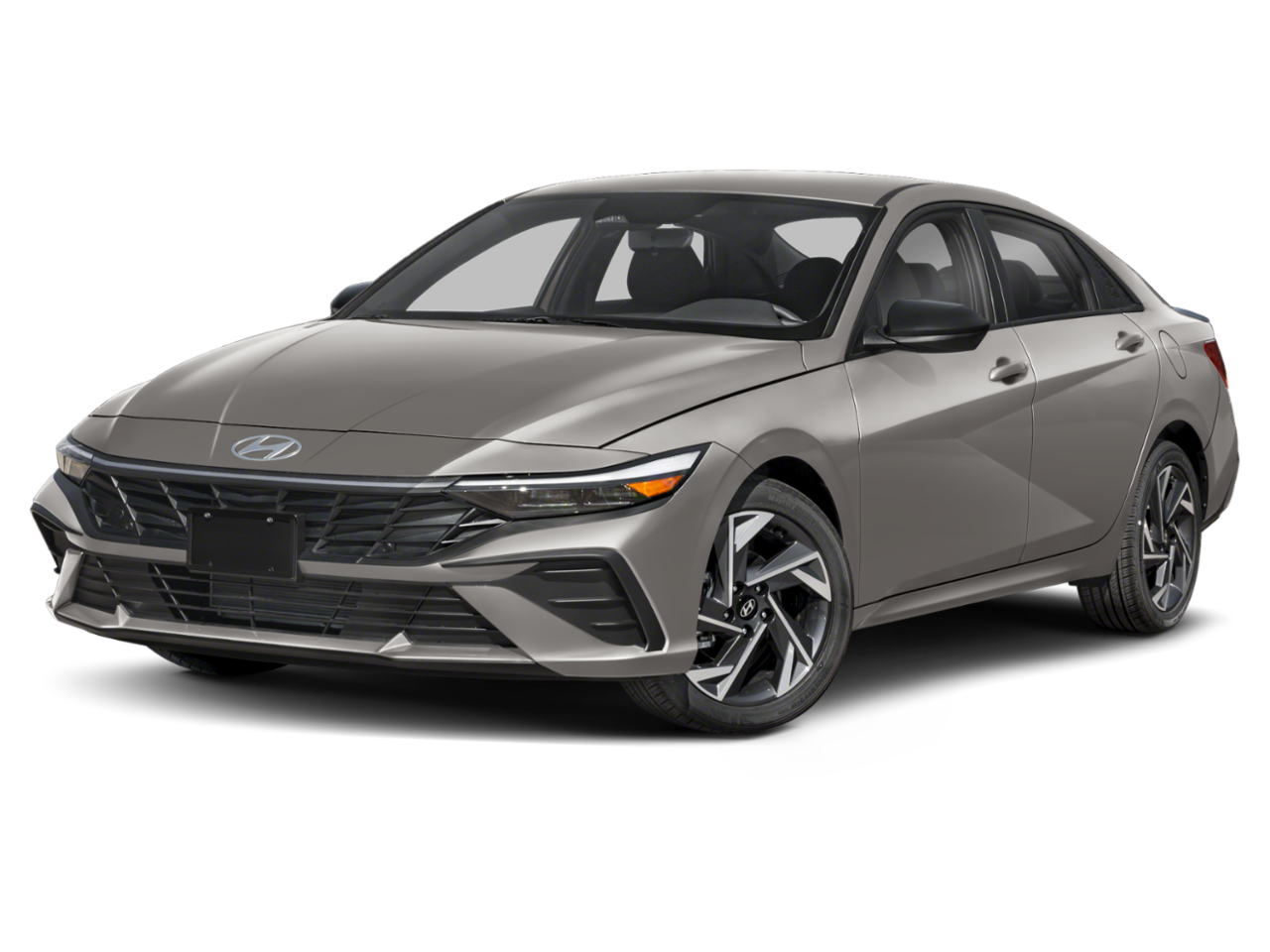 2025 Hyundai Elantra SEL Sport photo 4