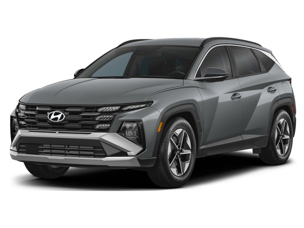 2025 Hyundai Tucson SEL photo 7