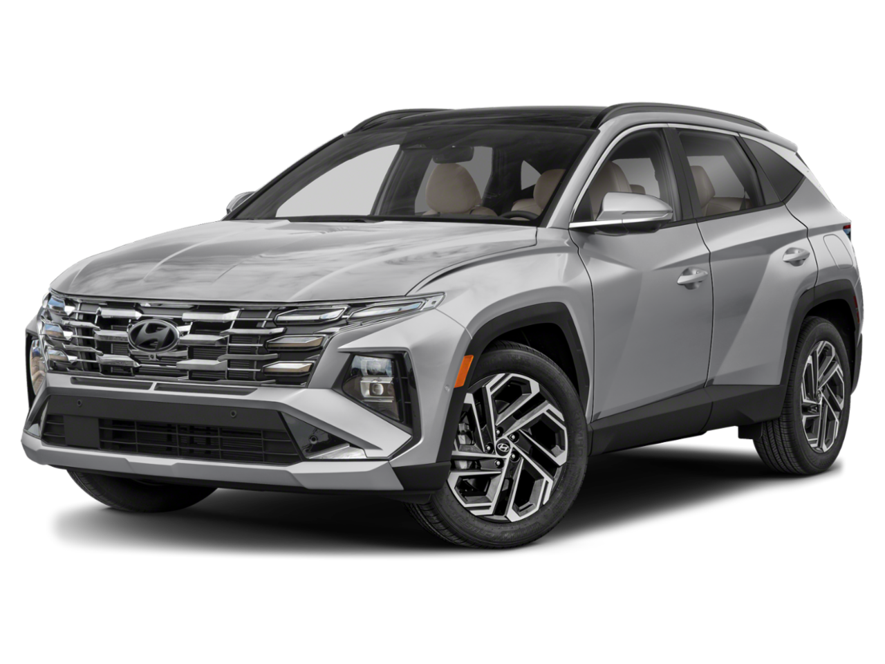 2025 Hyundai Tucson Limited photo 9