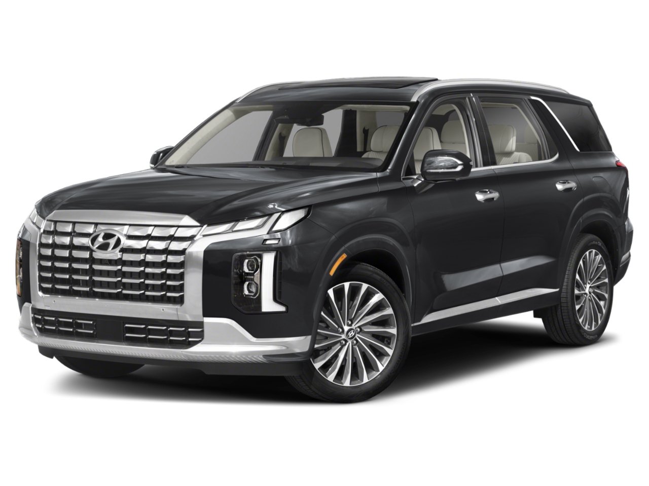 2025 Hyundai Palisade Calligraphy photo 6
