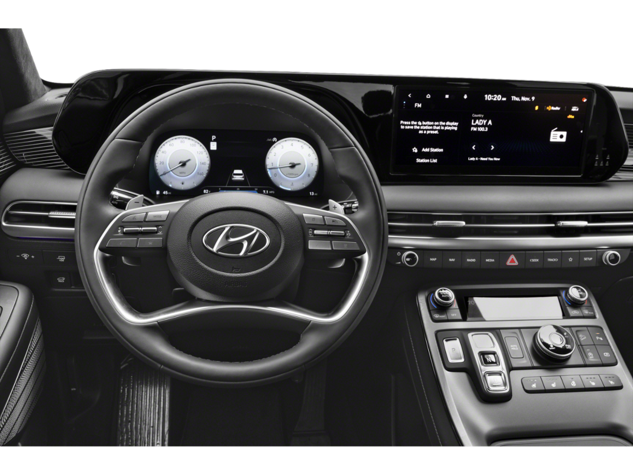 2025 Hyundai Palisade Calligraphy photo 10