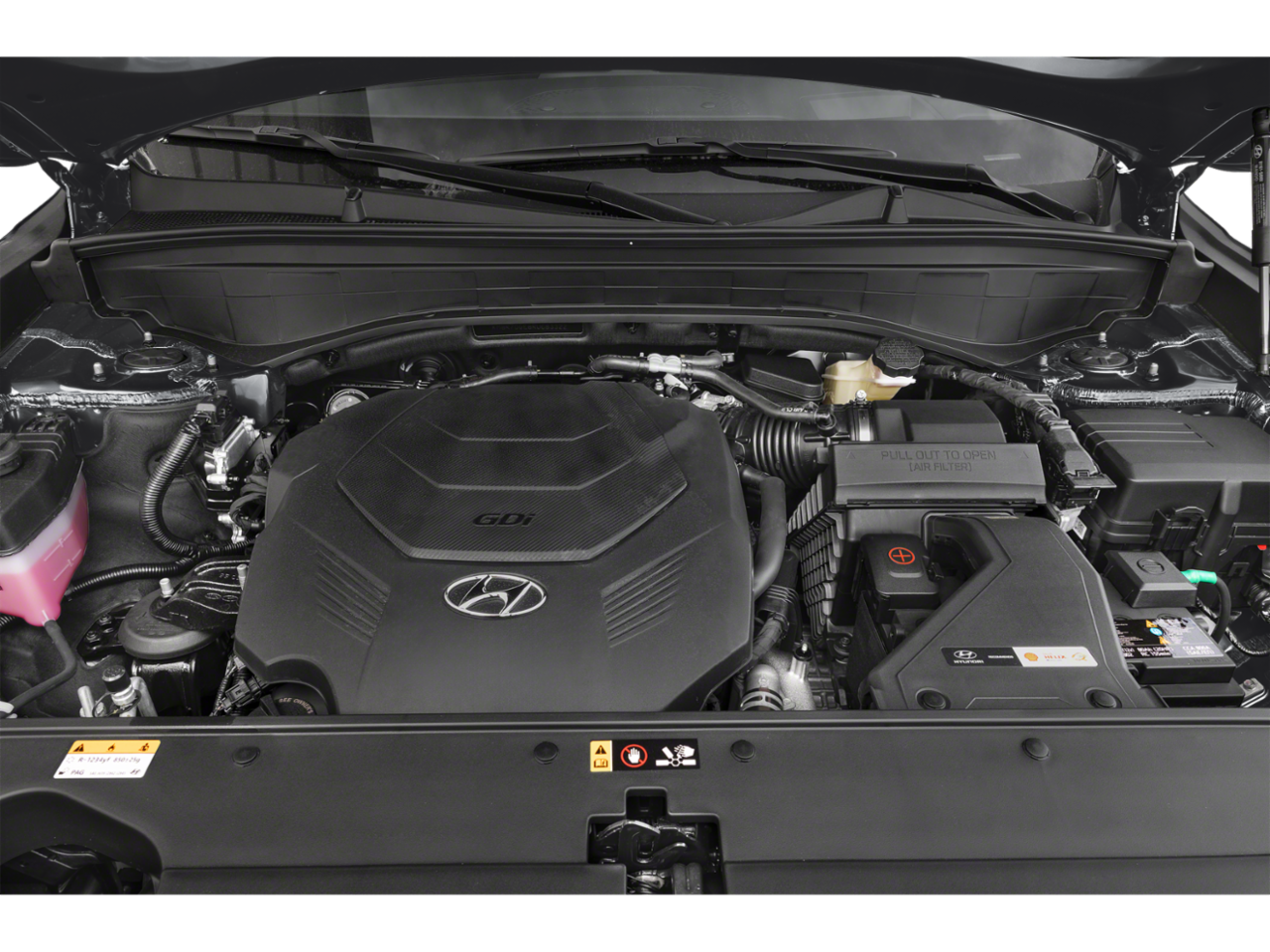 2025 Hyundai Palisade Calligraphy photo 11