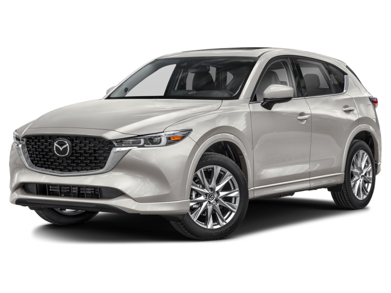2025 Mazda CX-5 2.5 Premium Plus photo 9