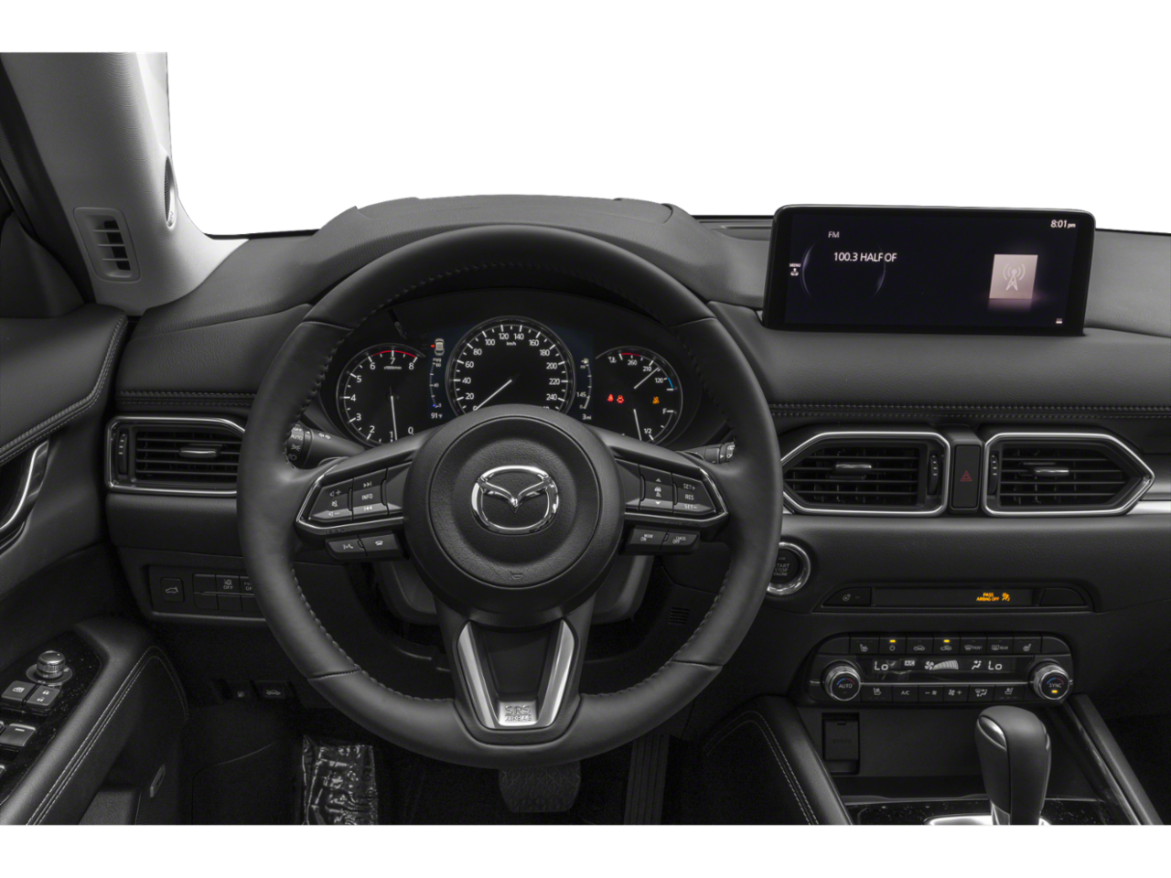 2025 Mazda CX-5 2.5 Premium Plus photo 10