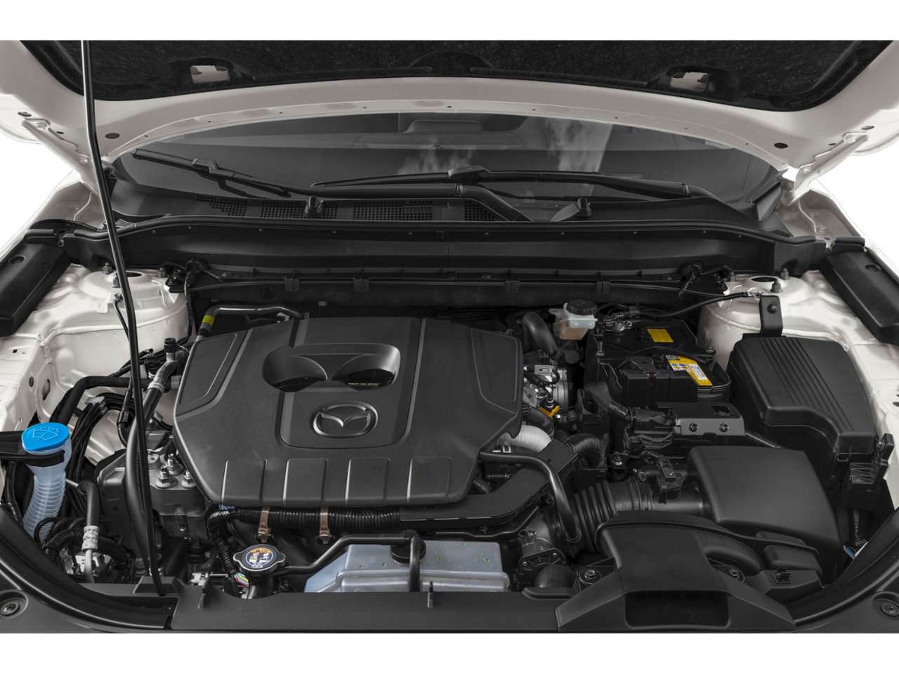 2025 Mazda CX-5 2.5 Premium Plus photo 11