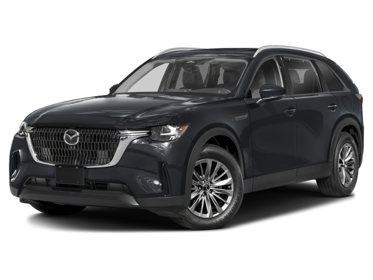2025 Mazda CX-90 3.3 Turbo Preferred photo 8