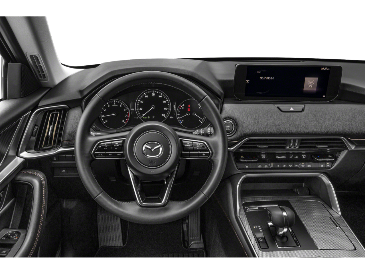 2025 Mazda CX-90 3.3 Turbo Preferred photo 9
