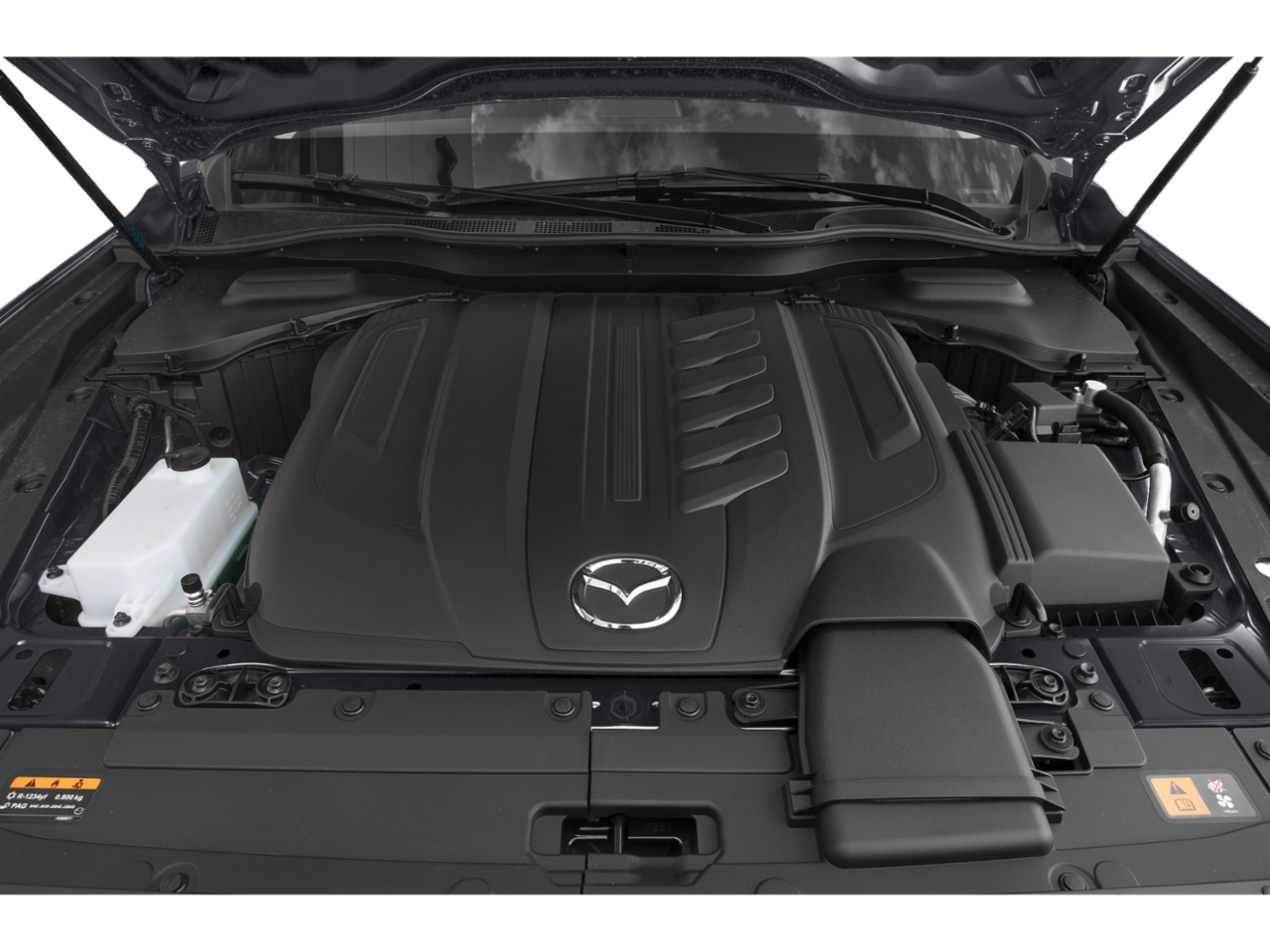 2025 Mazda CX-90 3.3 Turbo Preferred photo 10