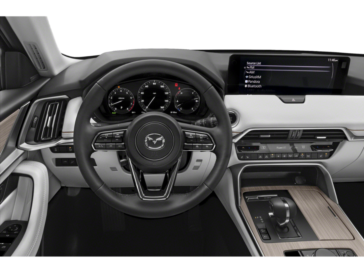 2025 Mazda CX-90 3.3 Turbo S Premium photo 9