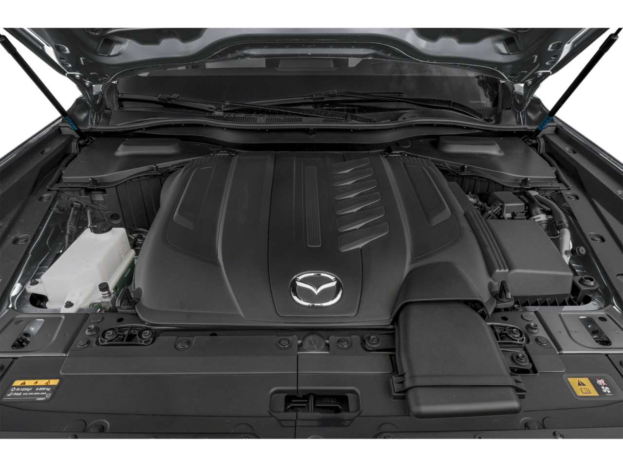 2025 Mazda CX-90 3.3 Turbo S Premium photo 10
