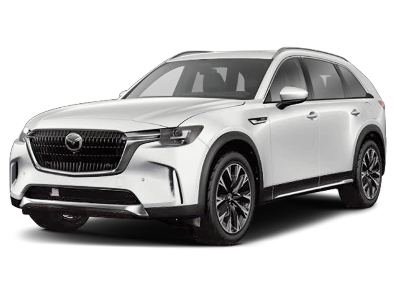 2025 Mazda CX-90 Plug-in Hybrid Premium S photo 7