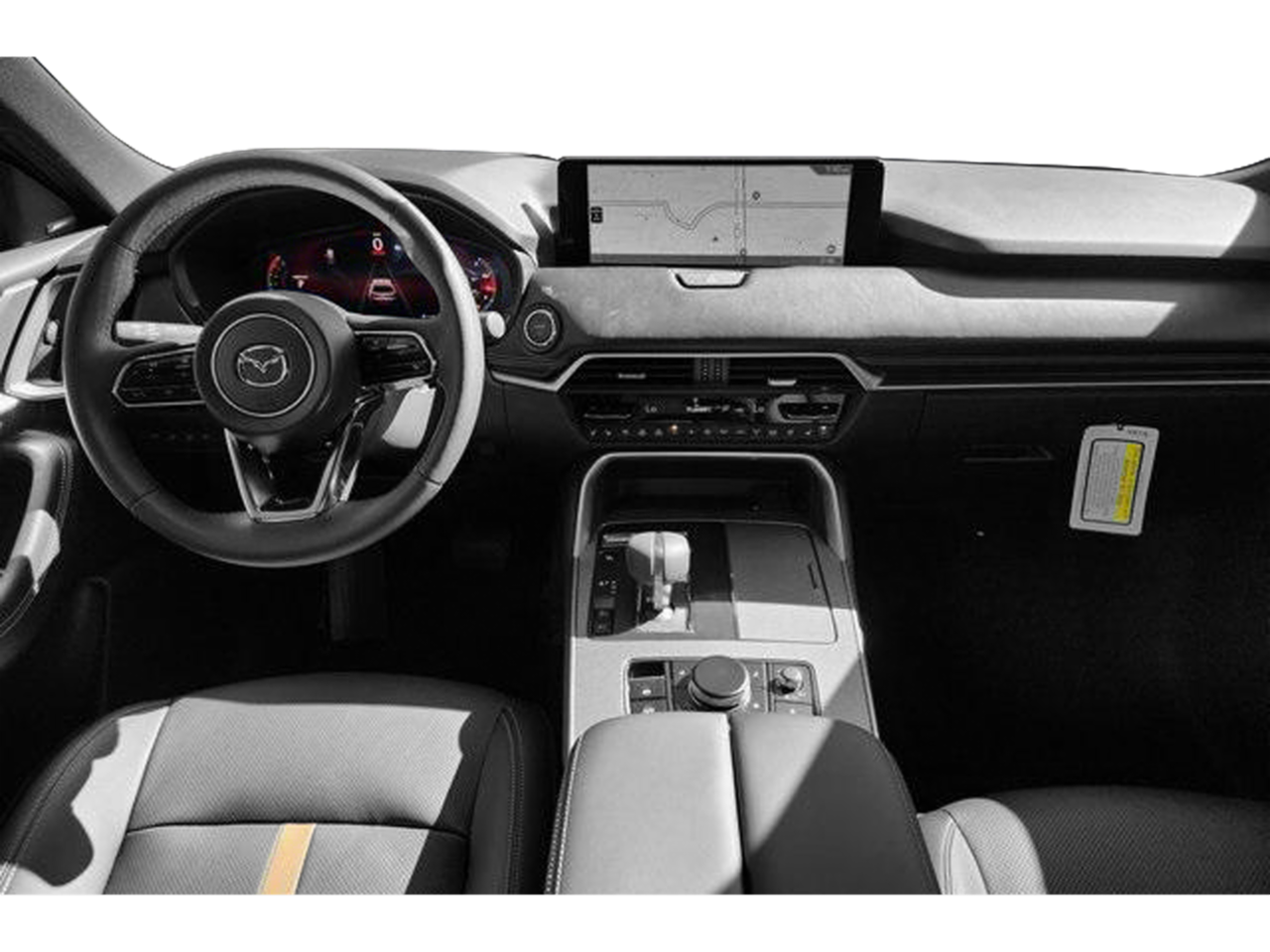 2025 Mazda CX-90 Plug-in Hybrid Premium S photo 8