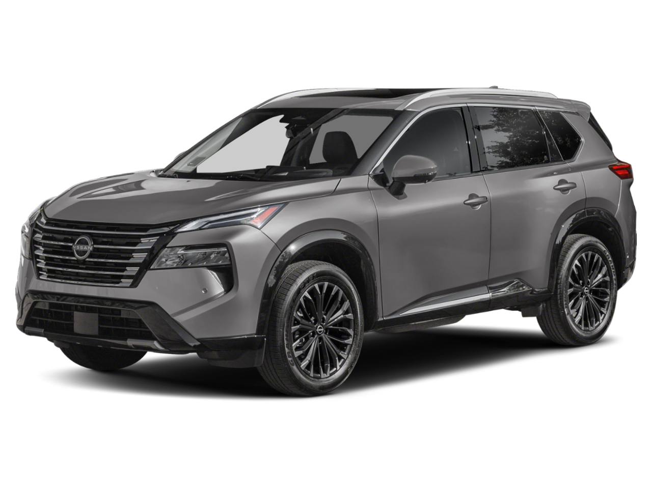 2025 Nissan Rogue AWD Platinum photo 8
