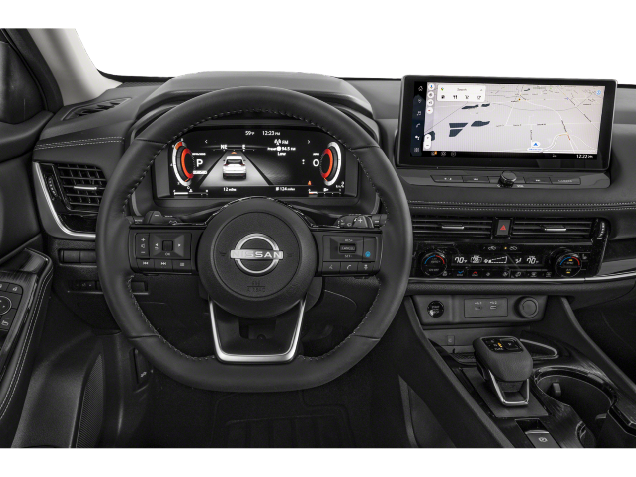 2025 Nissan Rogue SL photo 10