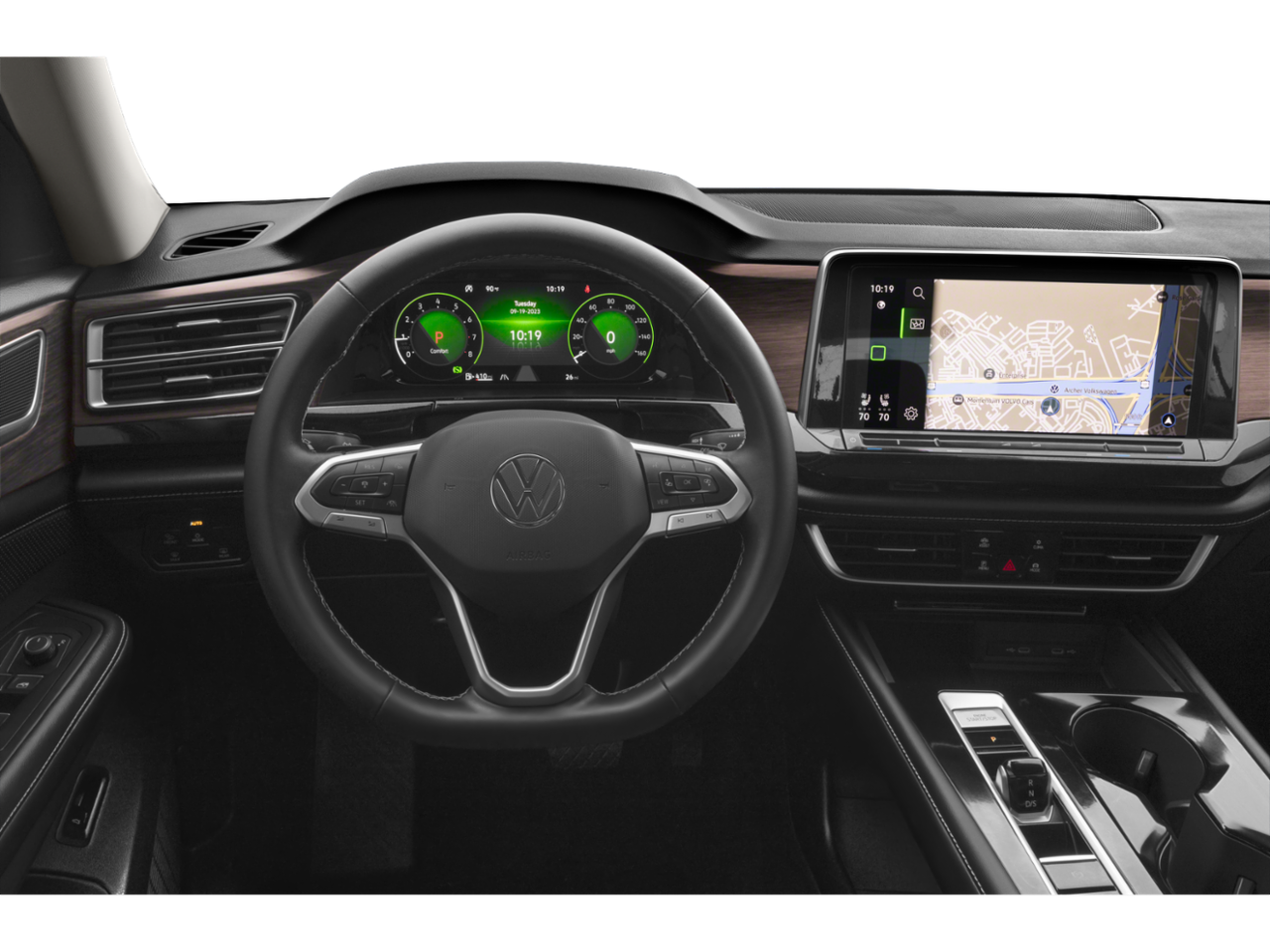 2025 Volkswagen Atlas SEL photo 10