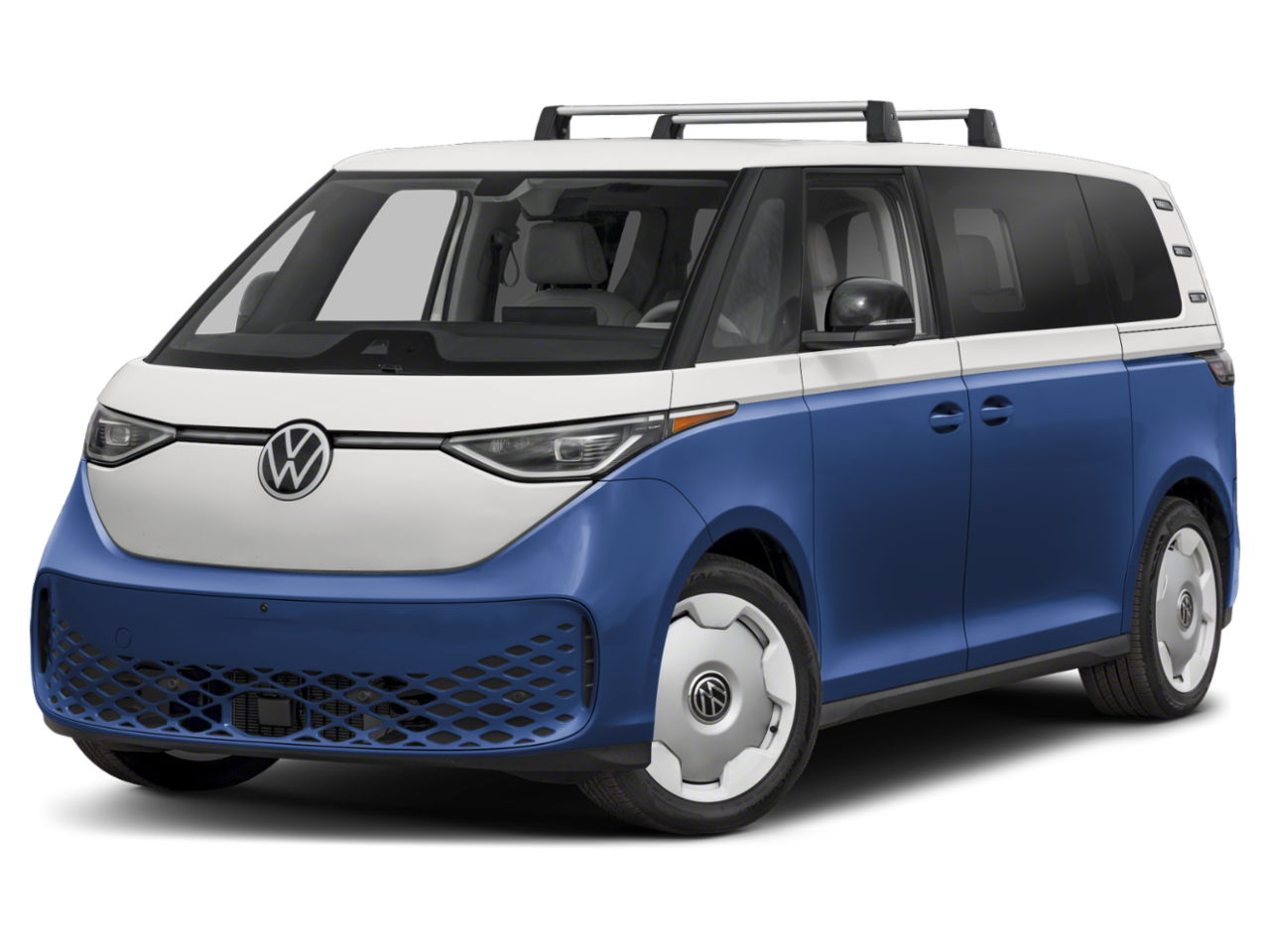 2025 Volkswagen ID. Buzz photo 3
