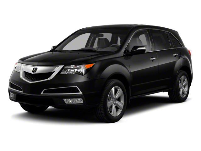 2010 Acura MDX Vehicle Photo in St. Petersburg, FL 33713