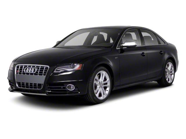 2010 Audi S4 Vehicle Photo in Pinellas Park , FL 33781