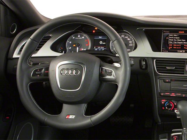 2010 Audi S4 Vehicle Photo in Pinellas Park , FL 33781