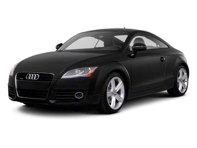 2010 Audi TT Vehicle Photo in GREEN BAY, WI 54303-3330