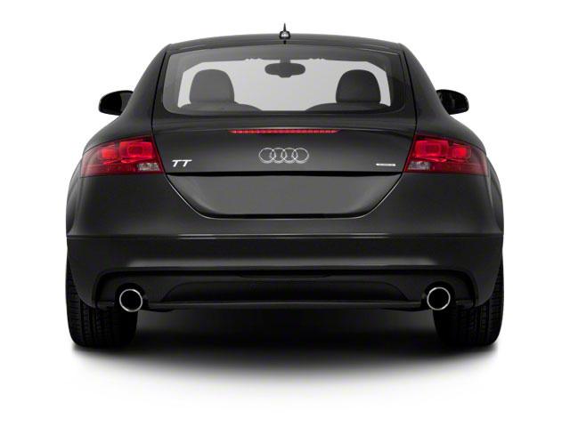 2010 Audi TT Vehicle Photo in GREEN BAY, WI 54303-3330