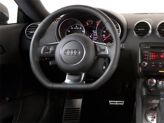 2010 Audi TT Vehicle Photo in GREEN BAY, WI 54303-3330