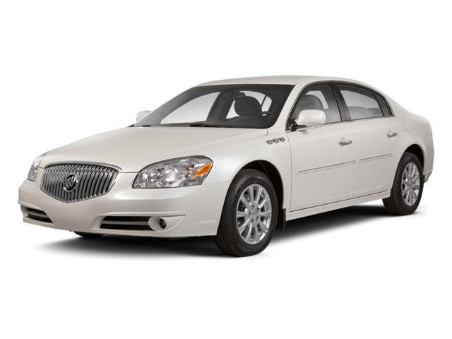 2010 Buick Lucerne CXL photo 4