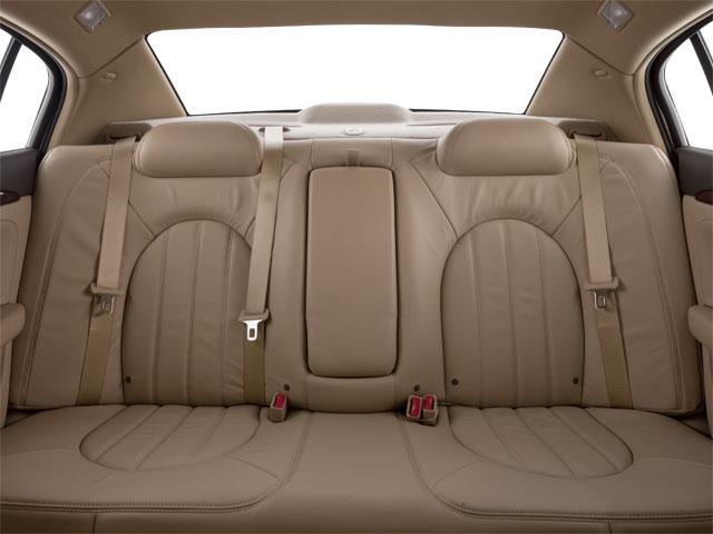 2010 Buick Lucerne CXL photo 18