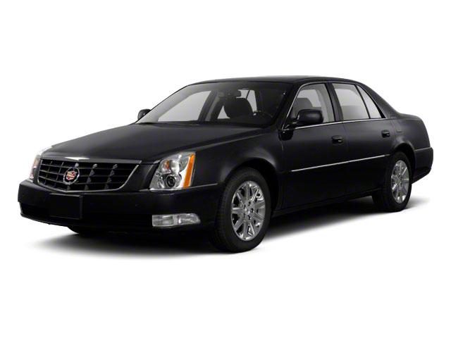 2010 Cadillac DTS Vehicle Photo in OSHKOSH, WI 54904-7811