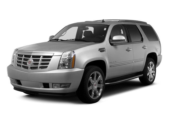 2010 Cadillac Escalade Vehicle Photo in MADISON, WI 53713-3220