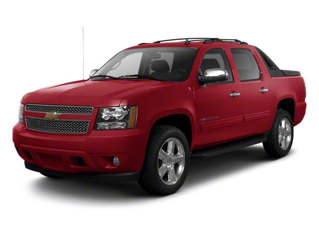 2010 Chevrolet Avalanche Vehicle Photo in Fishers, IN 46038