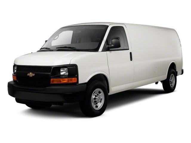 2010 Chevrolet Express Cargo Van Vehicle Photo in ENGLEWOOD, CO 80113-6708