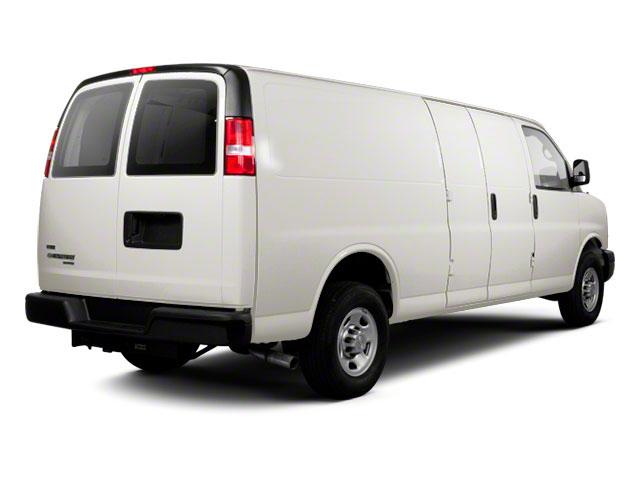 2010 Chevrolet Express Cargo Van Vehicle Photo in ENGLEWOOD, CO 80113-6708