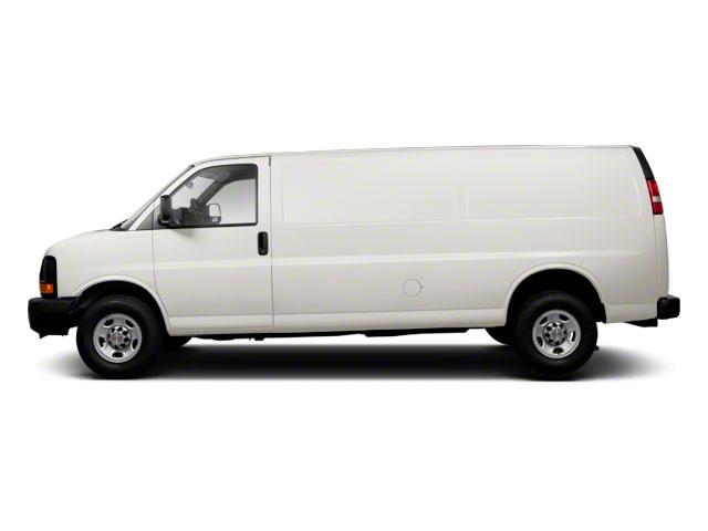 2010 Chevrolet Express Cargo Van Vehicle Photo in ENGLEWOOD, CO 80113-6708