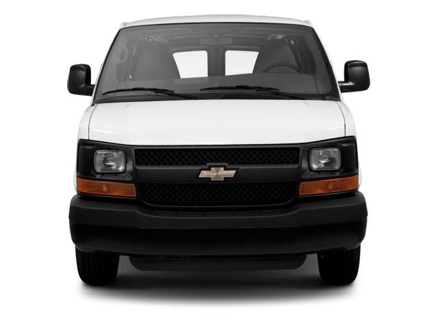 2010 Chevrolet Express Cargo Van Vehicle Photo in ENGLEWOOD, CO 80113-6708