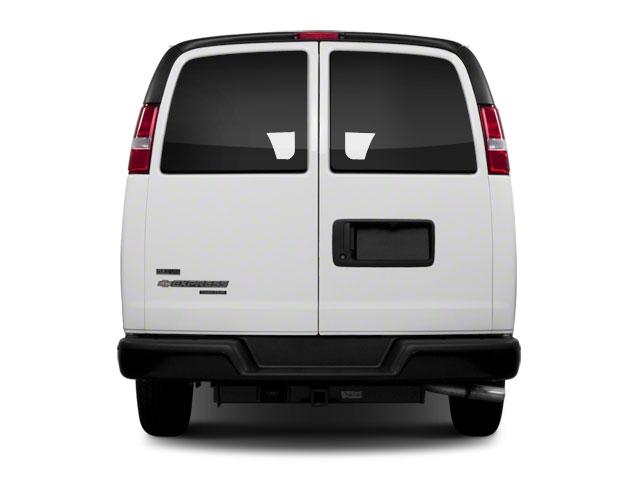 2010 Chevrolet Express Cargo Van Vehicle Photo in ENGLEWOOD, CO 80113-6708