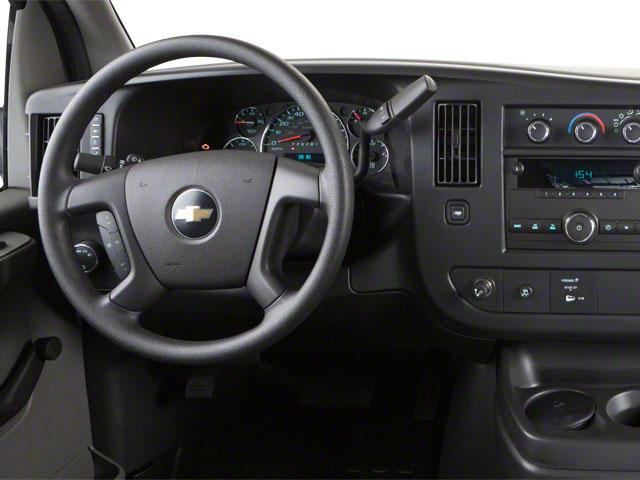 2010 Chevrolet Express Cargo Van Vehicle Photo in ENGLEWOOD, CO 80113-6708