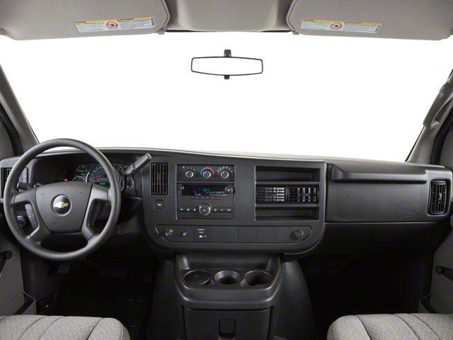 2010 Chevrolet Express Cargo Van Vehicle Photo in ENGLEWOOD, CO 80113-6708
