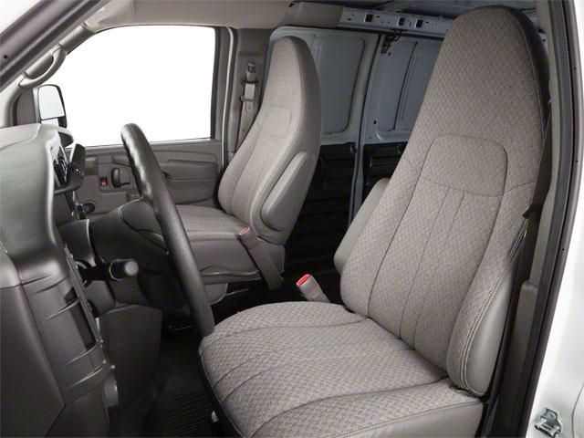 2010 Chevrolet Express Cargo Van Vehicle Photo in ENGLEWOOD, CO 80113-6708