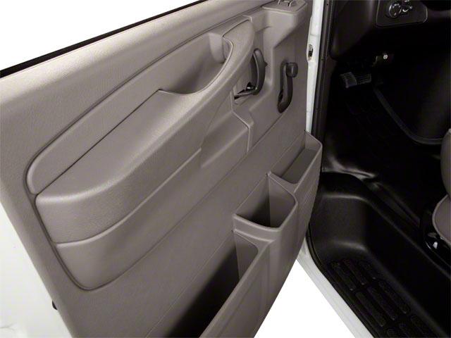 2010 Chevrolet Express Cargo Van Vehicle Photo in ENGLEWOOD, CO 80113-6708