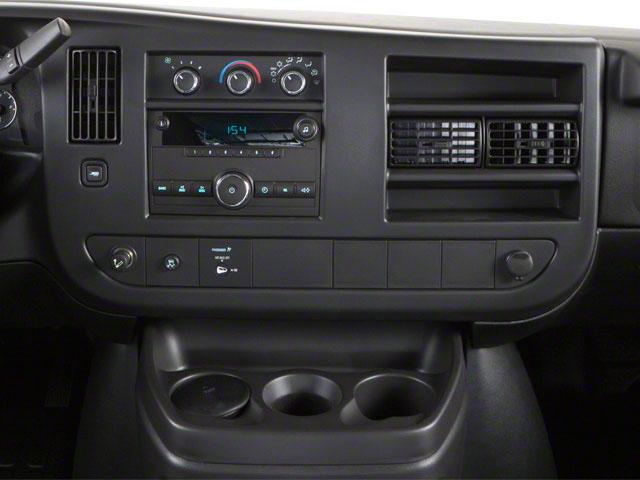 2010 Chevrolet Express Cargo Van Vehicle Photo in ENGLEWOOD, CO 80113-6708