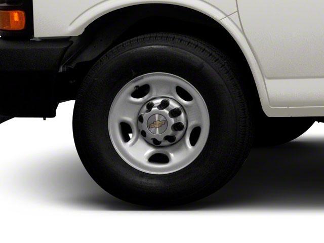 2010 Chevrolet Express Cargo Van Vehicle Photo in ENGLEWOOD, CO 80113-6708
