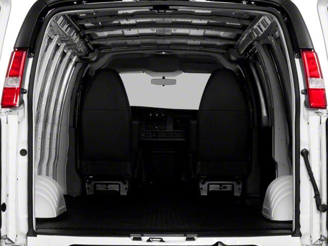 2010 Chevrolet Express Cargo Van Vehicle Photo in ENGLEWOOD, CO 80113-6708