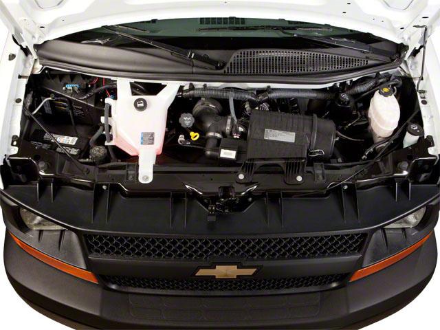 2010 Chevrolet Express Cargo Van Vehicle Photo in ENGLEWOOD, CO 80113-6708