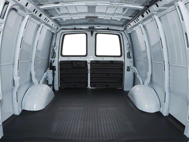 2010 Chevrolet Express Cargo Van Vehicle Photo in ENGLEWOOD, CO 80113-6708