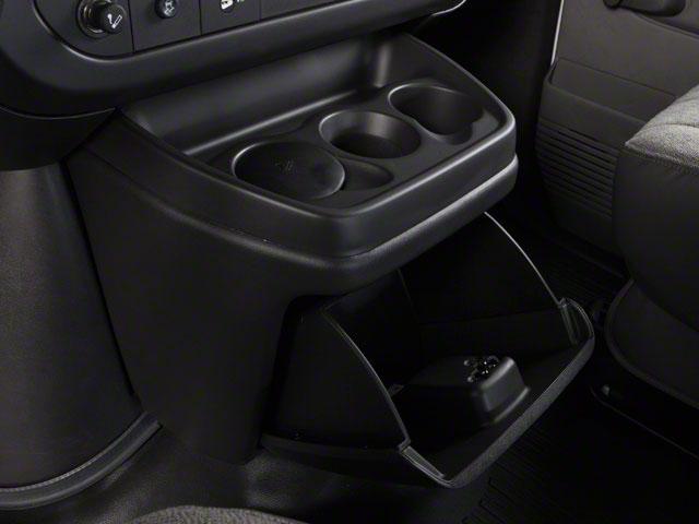 2010 Chevrolet Express Cargo Van Vehicle Photo in ENGLEWOOD, CO 80113-6708