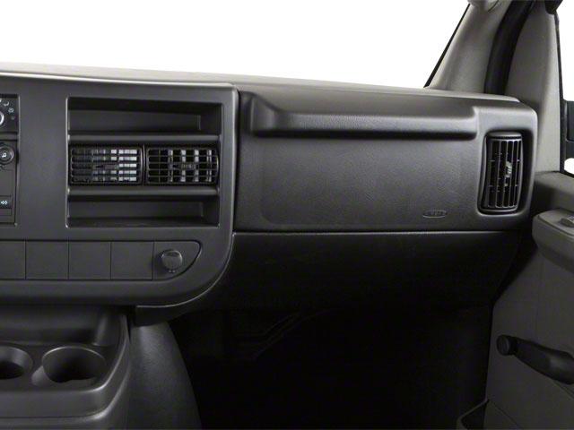 2010 Chevrolet Express Cargo Van Vehicle Photo in ENGLEWOOD, CO 80113-6708