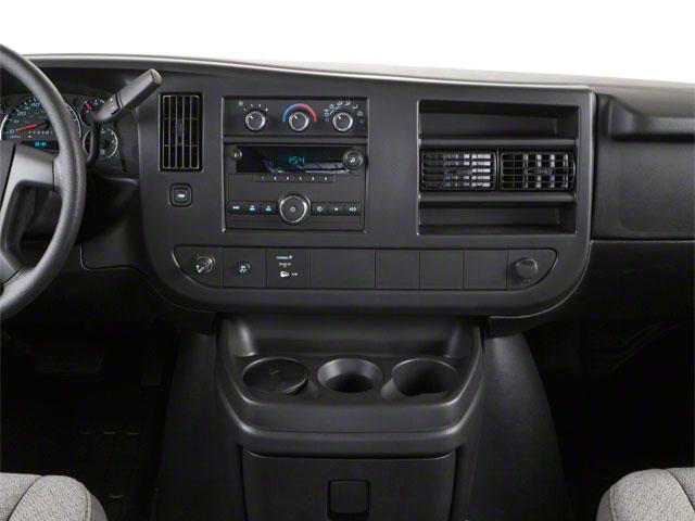 2010 Chevrolet Express Cargo Van Vehicle Photo in ENGLEWOOD, CO 80113-6708